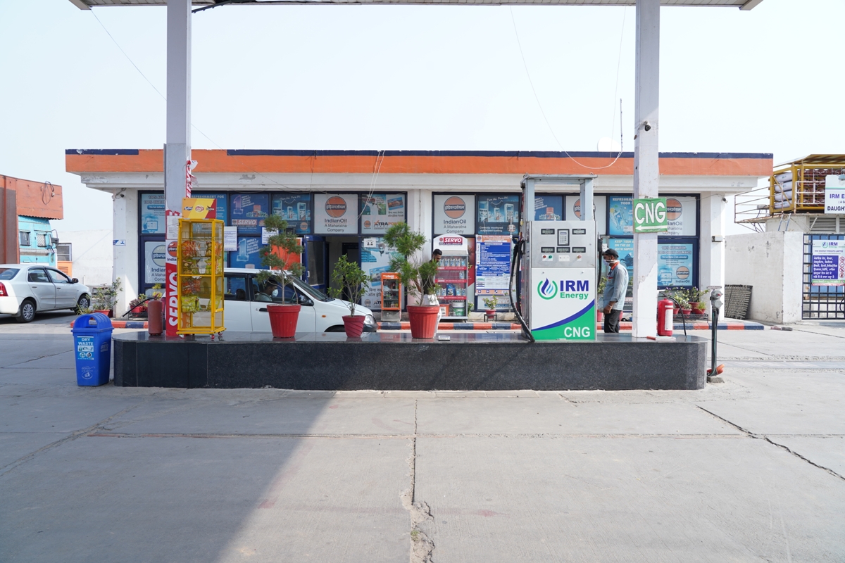 IndianOil - Badali Ala Singh, Fatehgarh Sahib